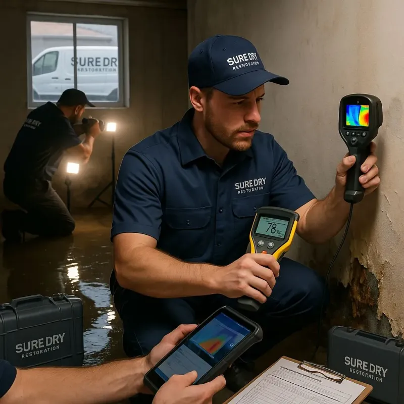 Initial Assessment and Documentation process in Windsor Heights, IA